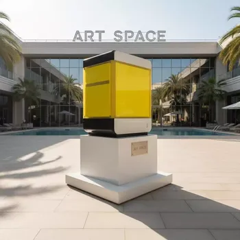 Аренда Картридж Roland EUV5 5YE yellow 500 мл в санатории «Металлург» — ART SPACE