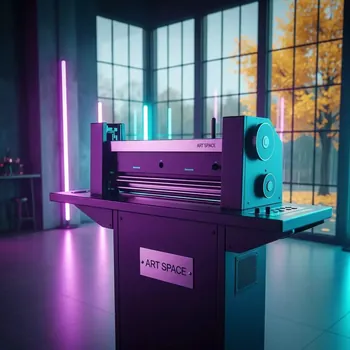 Аренда Узел биговальный Printellect Boxbinder RE 1404 Velvet в лофте «Студия 21» — ART SPACE