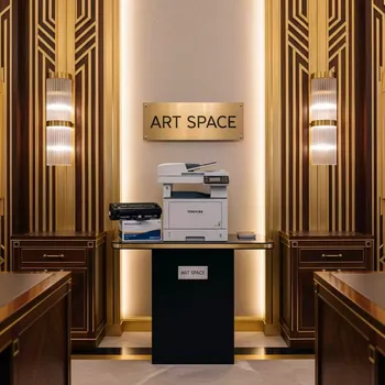 Аренда Тонер Toshiba T 6550E в санатории «Октябрьский» — ART SPACE