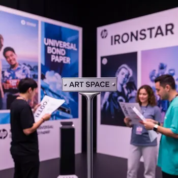 Аренда Бумага рулонная инженерная HP Universal Bond Paper 80 г м² в Red Arena — ART SPACE