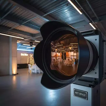 Аренда Объектив Appotronics AL EL300LZ в пляжном клубе Del Mar — ART SPACE
