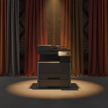 Аренда МФУ Kyocera TASKalfa 308ci в санатории «Октябрьский» — ART SPACE