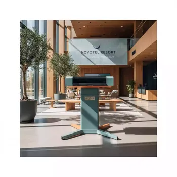 Аренда Напольный стенд Printer Stand SD 21 для плоттеров в Novotel Resort — ART SPACE