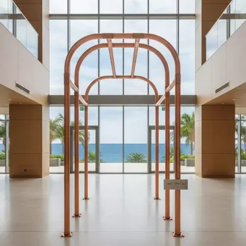 Аренда Арка медная в отеле Hyatt Regency Sochi — ART SPACE