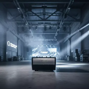 Аренда Генератор легкого дыма Involight FM1200 в Omega Sirius — ART SPACE