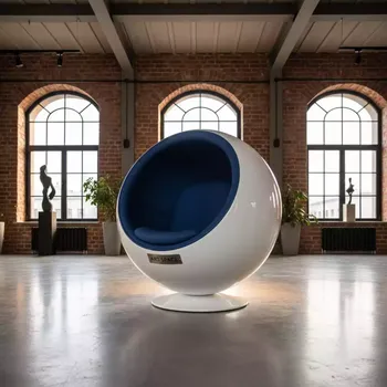 Аренда Кресло Ball в Boutique Hotel PORTUM 1905 — ART SPACE