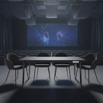 Аренда Обеденная группа VEN CMIL4T1 5 set d gray в комплексе Sea Galaxy — ART SPACE