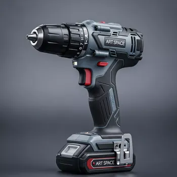 Аренда Шуруповерт аккумуляторный бесщеточный Makita DF332DWAE в банкетном зале «Дельфин» — ART SPACE