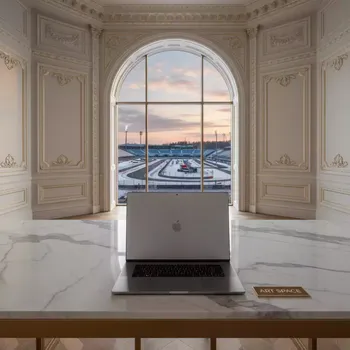 Аренда Ноутбук Apple MacBook Pro 16 M2 Max на Сочи Автодроме — ART SPACE