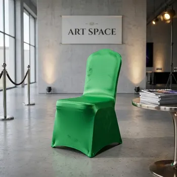 Аренда Красный чехол для стула в Сочи — ART SPACE