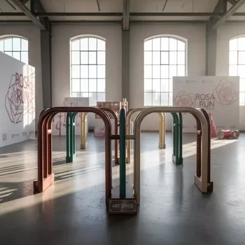 Аренда Барьеры оградительные в лофте «Студия 21» — ART SPACE