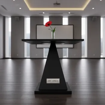 Аренда Журнальный столик Helex Home W 102 чёрный в Поляна 1389 Отель и Спа — ART SPACE