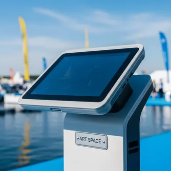Аренда МФУ Sharp BP 10C20EU на парусной регате (Сочи) — ART SPACE