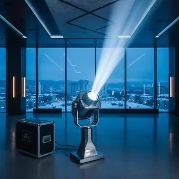 Аренда Светодиодный прожектор Clay Paky Alpha Beam 300W 1200W в City Park Hotel Sochi — ART SPACE