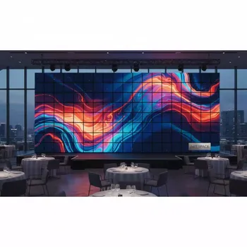 Аренда Панель профессиональная для видеостен Diello VW 4635BS в ресторане «La Terrazza» — ART SPACE