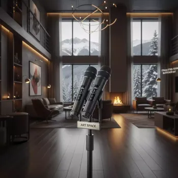 Аренда Радиомикрофоны в Гранд Отель Поляна — ART SPACE