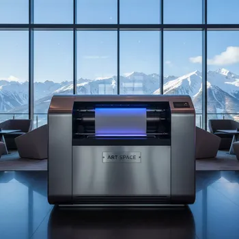 Аренда Бумага рулонная для плоттера Epson Premium Semigloss Photo Paper 166 г м² 610х30,5 м в Radisson Hotel Rosa Khutor — ART SPACE