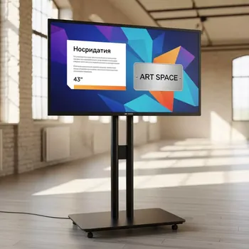 Аренда Телевизор гостиничный LG 43UM662H в Gamma Sirius — ART SPACE