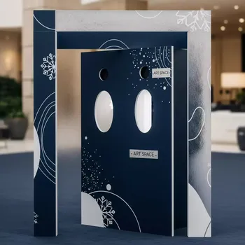 Аренда Тантамарески новогодние в отеле Hyatt Regency Sochi — ART SPACE