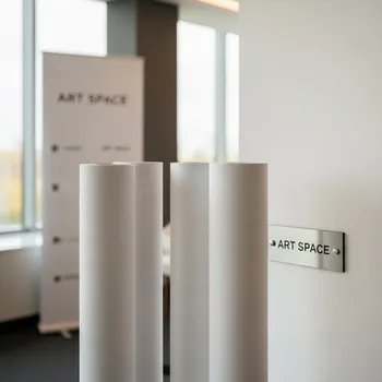 Аренда Рулонная бумага Canon Standard Paper без покрытия 90 г м² 610х50 м 3 рулона в отеле Hyatt Regency Sochi — ART SPACE