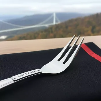 Аренда Вилка закусочная Аляска 180 мм в Skypark Sochi — ART SPACE