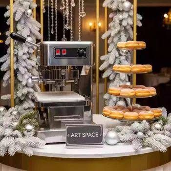 Аренда Аппарат для пончиков в ресторане «Плакучая Ива» — ART SPACE