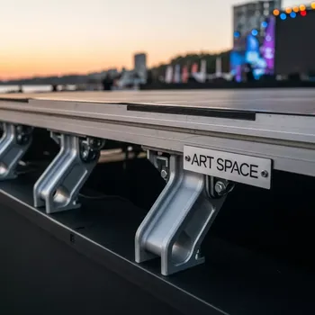 Аренда Колодки на пляже «Маяк» — ART SPACE