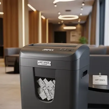 Аренда Шредер уничтожитель Jinpex JP 822 C 3,8х40 мм в Golden Tulip Rosa Khutor — ART SPACE