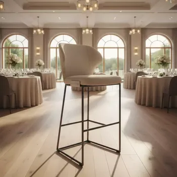 Аренда Барный стул Mira в Sport Inn Hotel & Wellness — ART SPACE