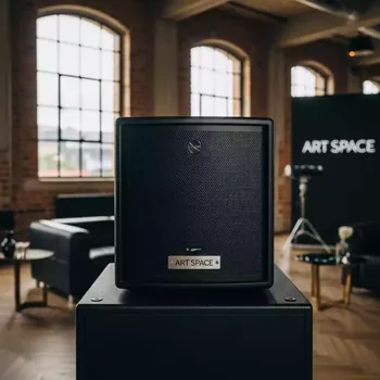 Аренда Портативная акустическая система Behringer PPA200 в Boutique Hotel PORTUM 1905 — ART SPACE