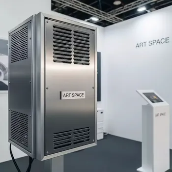 Аренда Экспокамера Stels 20 с охлаждением в Маринс Парк Отеле — ART SPACE