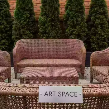 Аренда Мебельной группы Эспрессо 120 L Поляна 1389 Отель и Спа — ART SPACE