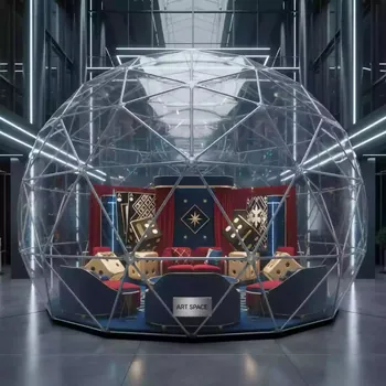 Аренда Шар фотозона Чудо Casino в Gamma Sirius — ART SPACE