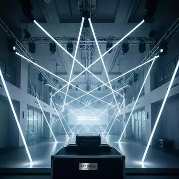 Аренда Светомузыка JB Systems Solar White в отеле Hyatt Regency Sochi — ART SPACE