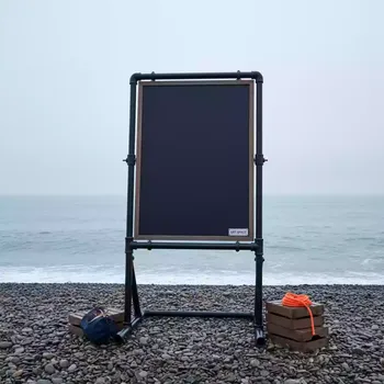 Аренда Доска меловая GBG MeWG 60x90 см на пляже «Маяк» — ART SPACE