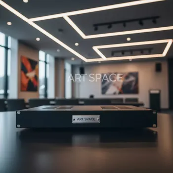 Аренда Усилитель LAB GRUPPEN FP7000 в Radisson Hotel Rosa Khutor — ART SPACE