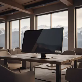 Аренда Монитор сенсорный настольный 24 дюймовый Iiyama T2454MSC B1AG в Rixos Krasnaya Polyana — ART SPACE