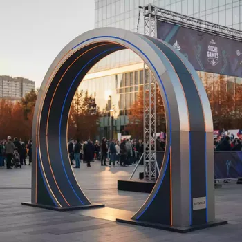 Аренда Арка полукруг в Cosmos Sochi Hotel — ART SPACE