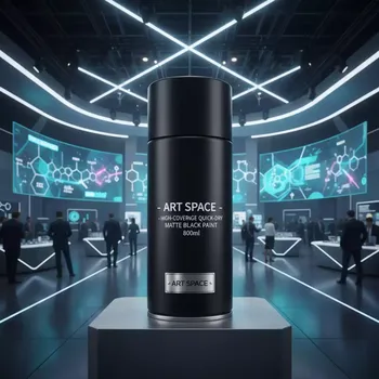 Аренда Краска черная KS OAT 800 мл в ОКЦ «Галактика» — ART SPACE