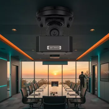 Аренда Крепление потолочное для проектора Wize Pro PR2 UNV в Swissôtel Resort Sochi Kamelia — ART SPACE