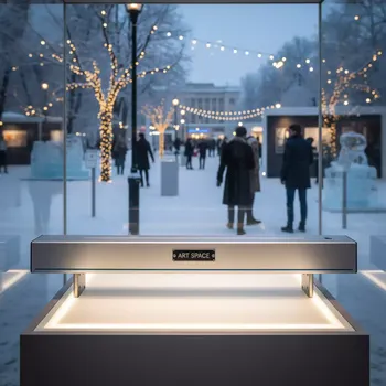 Аренда Марзан для серии Ideal 3005 в парке «Ривьера» — ART SPACE