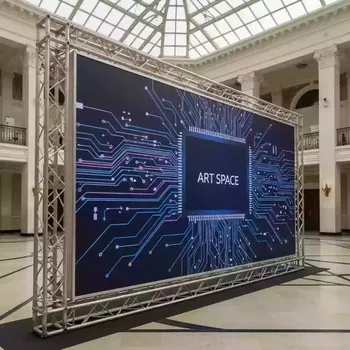 Аренда Пресс волл 3х3 для конференции в санатории «Сочи» — ART SPACE