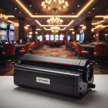 Аренда Тонер картридж Kyocera TK 950 в казино «Сочи» — ART SPACE