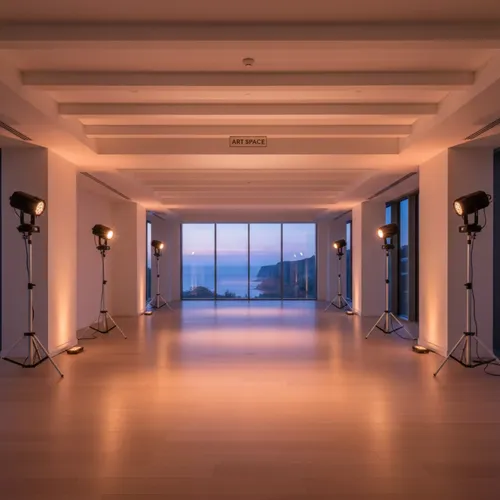 Аренда Комплект светового оборудования Дискотека Лайт в Imeretinskiy Hotel — ART SPACE