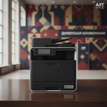 Аренда МФУ Canon i SENSYS MF455dw в этно-парке «Моя Россия» — ART SPACE