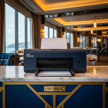 Аренда Тонер Konica Minolta TN 219 в ресторане «Voda» — ART SPACE