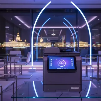 Аренда МФУ HP Color LaserJet Flow M880z в Stella di Mosca — ART SPACE