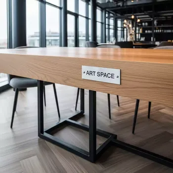 Аренда Стол обеденный Антони в ресторане «Voda» — ART SPACE