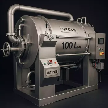 Аренда Крышкоделательный аппарат Bulros 100L в Alpha Sirius — ART SPACE