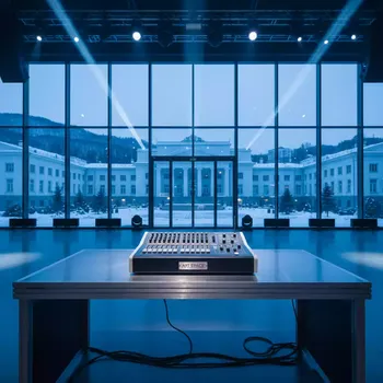 Аренда Контроллер DMX для пирофонтанов Sparkular ZK 6200 в санатории «Русь» — ART SPACE